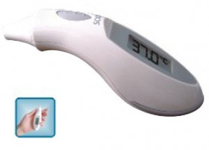 Digital Thermometer Telinga ET-100B