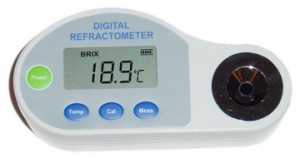 Berbagai Model refraktometer digital type 2